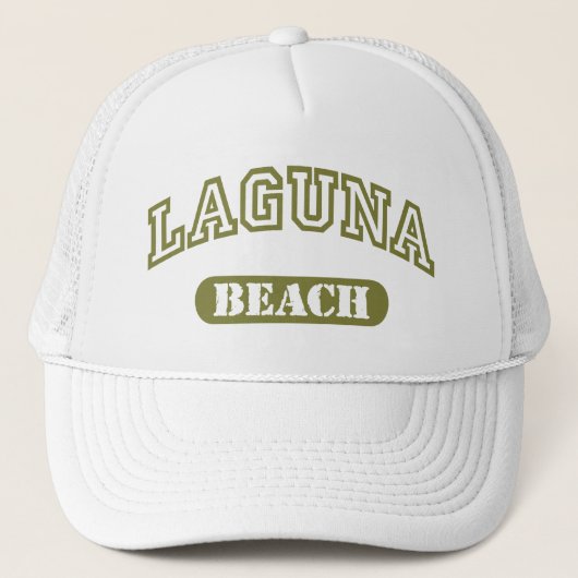 Laguna Beach Trucker Pet (Voorkant)