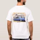 Laguna-Chevelle T-shirt (Achterkant)
