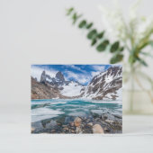 Laguna De Los Tres And Mount Fitzroy Briefkaart (Staand voorkant)