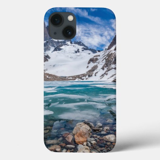 Laguna De Los Tres And Mount Fitzroy Case-Mate iPhone Case (Achterkant)