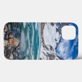 Laguna De Los Tres And Mount Fitzroy Case-Mate iPhone Case (Achterkant (horizontaal))