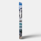 Laguna De Los Tres And Mount Fitzroy Case-Mate iPhone Case (Achterkant / Links)