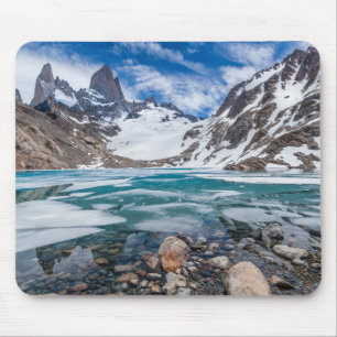 Laguna de Los Tres en Mount Fitzroy Muismat