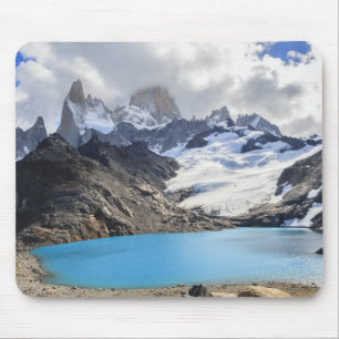 Laguna De Los Tres, Los Glaciares Nationaal Park Muismat