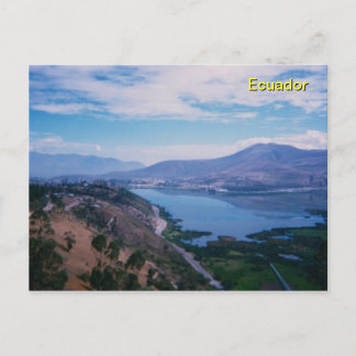 Laguna de Yahaurcocha Briefkaart