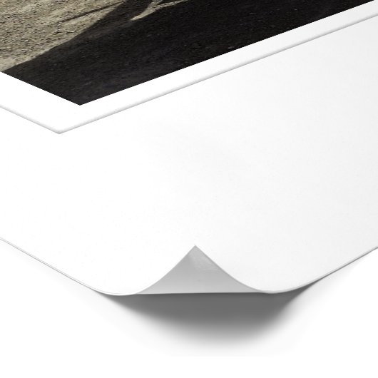 Laguna Hedionda Print (Hoek)