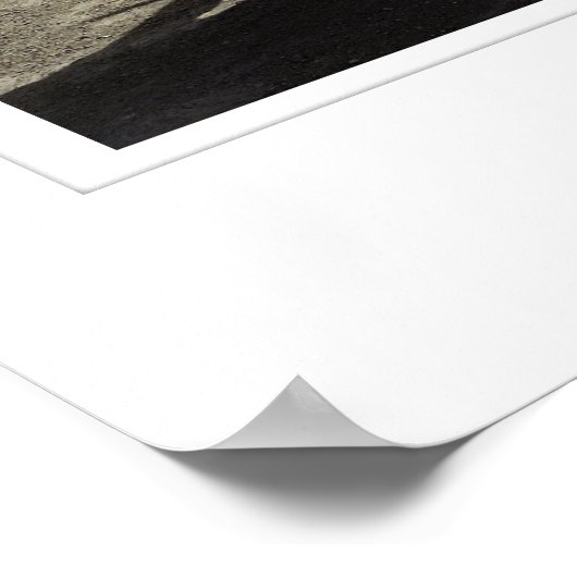 Laguna Hedionda Print (Hoek)