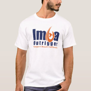 Laguna Tribe IMUA Logo T-shirt