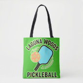Laguna Woods Pickleball Draagtas (Voorkant)