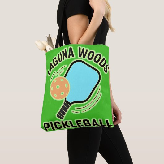 Laguna Woods Pickleball Draagtas (Dichtbij)