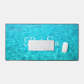 Lagune d'azur dans la mer Rouge (Clavier et souris)