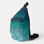 Lagune Stilte Sling Bag (Rechterhoek)