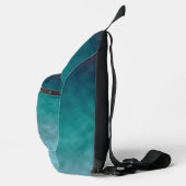 Lagune Stilte Sling Bag (Rechts)