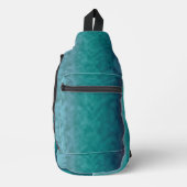Lagune Stilte Sling Bag (Voorkant)