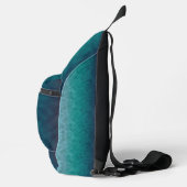Lagune Stilte Sling Bag (Rechts)