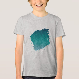 Lagune Stilte Tri-Blend Shirt