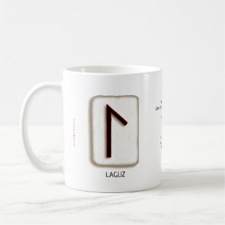 Laguz RuneStone 11 oz. Mok