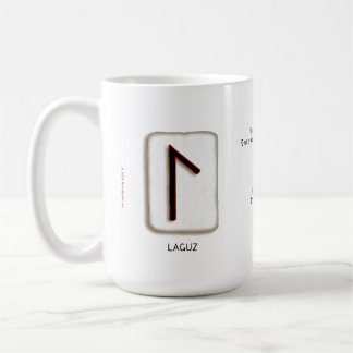 Laguz RuneStone 15 oz. Mok