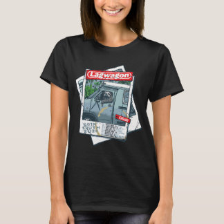 Lagwagon Goin’ South 2025 – Officiële Punk To T-shirt