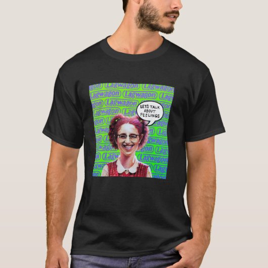 Lagwagon T-shirt (Voorkant)