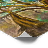 Lahaina Banyan Tree of Life Poster (Hoek)