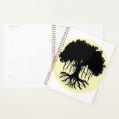Lahaina Banyan Tree Planner (Devant avec enveloppe)