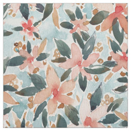 LAHAINA DANCE Tropische Floral Stof