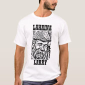 Lahaina Larry Classic T-shirt (Voorkant)