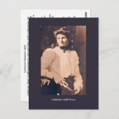 Lahiff Genealogy Briefkaarten Catherine Lahiff Sto (Voorkant / Achterkant)