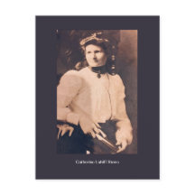 Lahiff Genealogy Briefkaarten Catherine Lahiff Sto