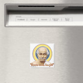 Lahiri Mahasaya Magnet LM01 (In Situ (Lave-vaisselle))