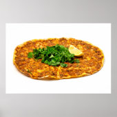 Lahmacun Poster (Voorkant)
