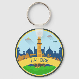 LAHORE MINAR-E-PAKISTAN SLEUTELHANGER