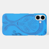 Laia Case-Mate iPhone Case (Achterkant (horizontaal))