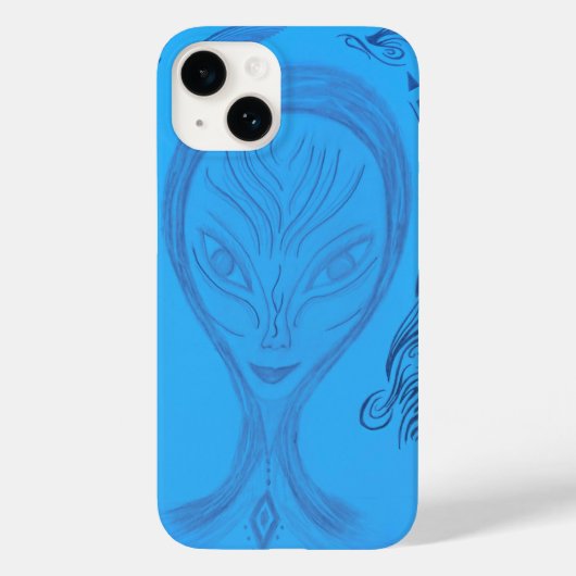 Laia Case-Mate iPhone Case (Achterkant)