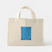Laia Mini Tote Bag (Achterkant)