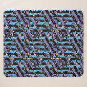 Laid plaid sherpa (Devant (Horizontal))