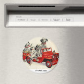 L'aide est en route ! Magnet (In Situ (Lave-vaisselle))