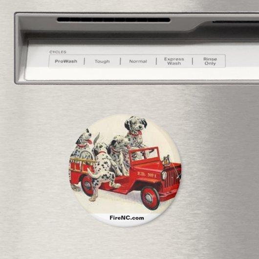 L'aide est en route ! Magnet (In Situ (Lave-vaisselle))