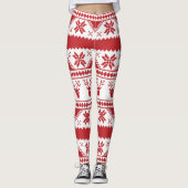 laide pull de Noël xmas leggings (Devant)