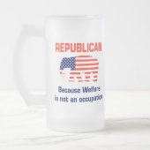 L'aide sociale n'est pas une tasse de profession (Gauche)