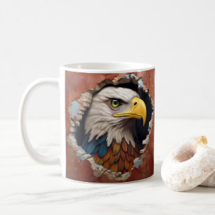 L'aigle sort de la Coupe du Mur, Mug
