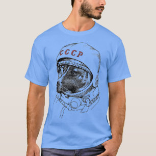 LAIKA 5 T-SHIRT