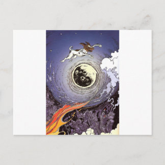 laika briefkaart