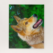 Laika Dog Jigsaws. Legpuzzel (Verticaal)