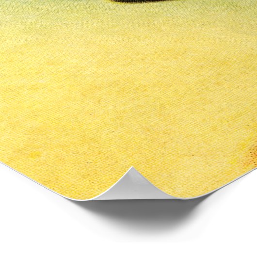 Laika, eerste ruimtehond — poster Sovjet-ruimte (Hoek)