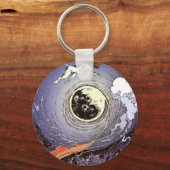 laika sleutelhanger (Voorkant)