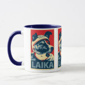 Laika The Space Dog - Laika: OHP-Mok Mok (Links)