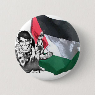 Laila Khaled Ronde Button 5,7 Cm