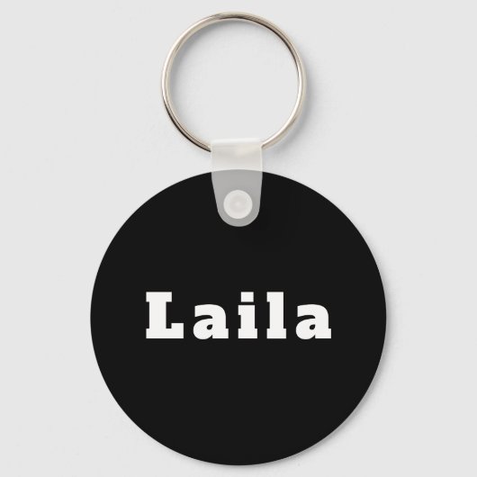 Laila Sleutelhanger (Voorkant)